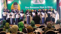 Ratusan Nyai dan Ning se-Jawa Barat Dukung Ganjar Pranowo Presiden