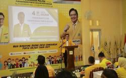Dikpol Golkar Ciamis, Kang Ace Dorong Kader Turun ke Bawah dengan Strategi Terukur<