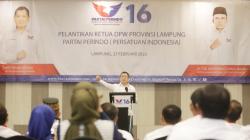 Hary Tanoe: Partai Perindo Harus Ambil Bagian Dalam Membangun NKRI