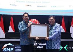 Lini Imaji (FUTR) Resmi Listing Hari Ini, Raih Dana Segar Rp127 Miliar