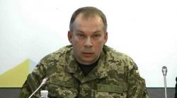 Komandan Angkatan Darat Ukraina Sambangi Bakhmut, Beri Dukungan dan Bicarakan Strategi Perang