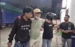 Buronan Kasus Pencurian 47 Karung Konsentrat Emas PT Freeport Ditangkap di Makassar<