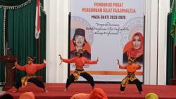 Teh Nuke Dorong Eksistensi Perguruan Silat Tadjimalela hingga Kancah Internasional