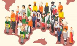 Pengertian Suku Bangsa dan Etnik dan Cirinya Lengkap