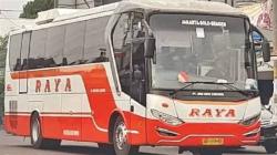 Inilah PO Bus yang Konsisten Memakai Kursi Pesawat, Sudah Pernah Mencoba?