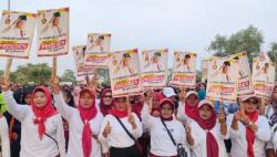 Dukungan Menguat, Puluhan Ribu Masyarakat Musi Banyuasin Serukan Prabowo Presiden 2024<