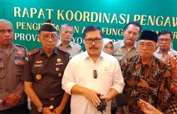 Alih Fungsi Lahan Tinggi, Kementan Dorong Daerah Miliki Perda Lahan Pertanian Berkelanjutan<