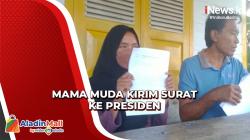 Keluarga Mama Muda Kirim Surat ke Presiden, Cari Keadilan