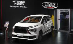 Mitsubishi Cetak SPK 1.738 Unit di IIMS 2023, 62 Persen Didominasi Xpander