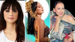 6 Artis Lawas Berwajah Blasteran, Nomor 5 Kehidupan Pribadinya Misterius Masih Single di Usia 49 Tahun