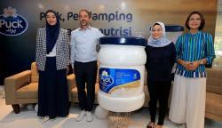 Puck Ajak Orang Tua Bangun Kebiasaan Sarapan Bernutrisi