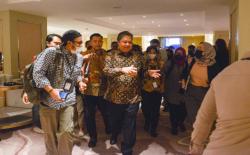 Airlangga: RI adalah the Bright Spot in the Dark, Ketidakpastian Kita Dorong jadi Optimisme