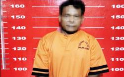 Aniaya Istri Sejak 2007, Petani di Tulang Bawang Ditangkap Polisi