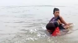 Renang di Sawah yang Kebanjiran, Bocah di Bekasi Tewas Tenggelam