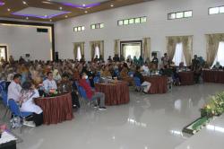 Bupati Bone Bolango Susun Roadmap Pendidikan dan Kebudayaan bersama Kepala Sekolah