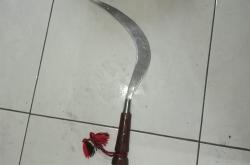 Hendak Tawuran, Pelajar SMP di Bantul Diamankan Warga Bawa Celurit<