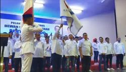 DPD Perindo Kutai Timur Resmi Dilantik, Target Minimal 6 Kursi di Pemilu 2024
