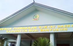 Oknum Anggota DPRD Muba Tersangka Kasus Tindak Pidana Kehutanan 