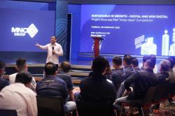 Hary Tanoe Dorong Unit Financial Services Perkuat Kemitraan Eksternal