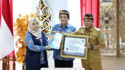 Pemprov Kalimantan Utara Raih Opini Tinggi Kepatuhan Pelayanan Publik dari Ombudsman RI