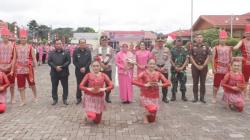 Kapolda Cek Kesiapan Personel Polres Minahasa Layani Masyarakat