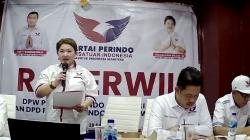 Ketua DPW Partai Perindo Sulut Siap Berjuang Total demi Raih Target 2 Digit di Pemilu