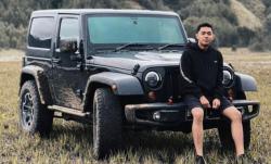 Mario Dandy Pamer Pose Bareng Rubicon di Sabana Bromo, TNBTS Lakukan Penelusuran<