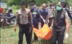 Mayat Perempuan Paruh Baya Ditemukan di Sungai Tallo Gegerkan Warga Makassar