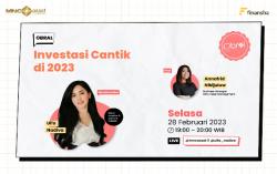 Gibah Berfaedah MNC Asset X Ulfa Nadiva: Investasi Cantik di 2023