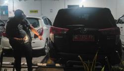 Viral Kasus Tabrak Lari Mobil Pelat Merah di Klaten Terungkap, Pengemudi Diamankan Polisi