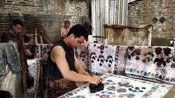 Banjir Pekalongan, Perajin Batik dan Konveksi Kesulitan Produksi