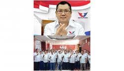 HT Buka Rakerwil DPW Partai Perindo Sulut