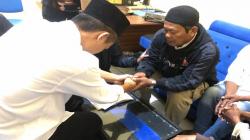 Haru, Pemuda di Sukabumi Nikahi Gadis Pujaan meski Berstatus Tahanan<