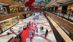 APPBI: Tingkat Kunjungan Mal Naik 20 Persen Selama Libur Panjang 