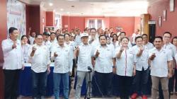 Rakerwil DPW Partai Perindo Sulut, Para Pengurus Diminta Manfaatkan Media Sosial