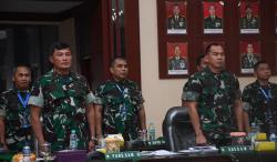  Rapim Kodam IV Diponegoro, Ini Pesan Pangdam ke Seluruh Komandan Satuan