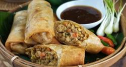 Resep Lumpia Semarang Isi Ayam dan Udang, Enak Bikin Nagih