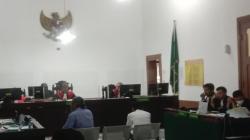 Kasus Suap Hakim Agung MA, JPU Cecar Terdakwa Yosep Parera