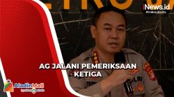 AG Jalani Pemeriksaan Ketiga Buntut Kasus Penganiayaan David Ozora