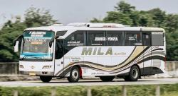 Teknologi Berkembang, PO AKAS Mila Pilih Eksis dengan Bus Tua