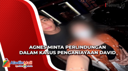 Agnes Minta Perlindungan dalam Kasus Penganiayaan David, Begini Kata KPAI