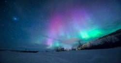 Cantiknya Potret Aurora dari Luar Angkasa, Begini Penampakannya