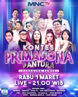 Nanti Malam! 5 Kontestan Primadona Pantura  Siap Tampil Habis-Habisan