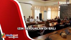 Geruduk Pj Bupati Bali, Ini Alasan Para Pedagang di Pasar Anyar