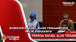 KPK Sebut Rubicon Rafael Alun Trisambodo Milik Kakaknya