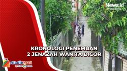 Kronologi Penemuan 2 Jenazah Wanita Dicor di Bekasi, Terduga Pelaku dan Korban Teman SMP