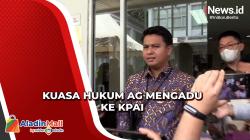 Kuasa Hukum AG Mengadu ke KPAI: Kondisi Psikis Menurun