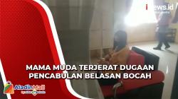 Pihak Suami Ingin Asuh Anak, Ini Syarat yang Diminta Keluarga Mama Muda Dugaan Pencabulan di Jambi