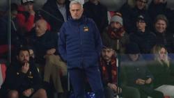 AS Roma Melempem Lawan Feyenoord, Jose Mourinho Singgung Nama Erling Haaland