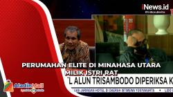 Perumahan Elite Milik Rafael Alun di Minahasa Utara Tercatat Atas Nama Istrinya